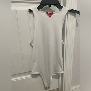 Guess High Neck Bodysuit